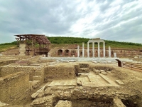 Античен град Хераклея Синтика край Петрич вече е отворен за посетители