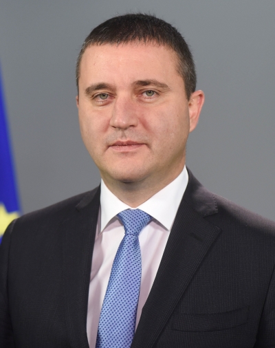 Владислав Горанов подаде оставка и като депутат