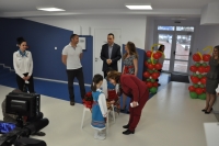 Близо 100 деца приемат във филиала на ДГ "Ханс Кристиян Андерсен"