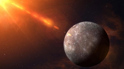 Първият ретрограден Меркурий за годината започна