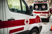 Асансьор пропадна в Бургас, работници са ранени