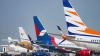 Авиокомпаниите очакват загуба на приходи за 419 милиарда долара