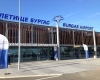 Бургаското летище с най-голям срив на полетите