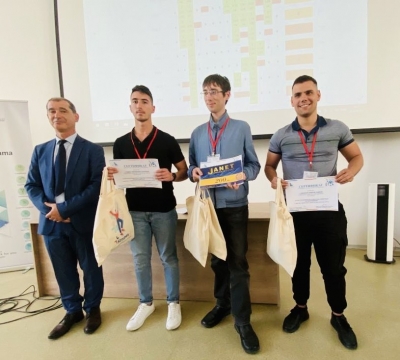 Наградиха най-добрите програмисти в Републиканската студентска олимпиада в Бургас 