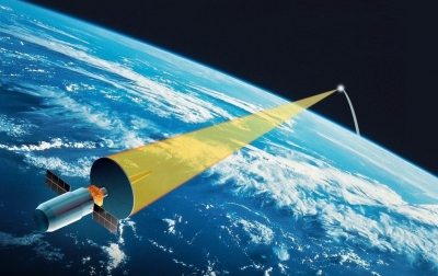 Пентагонът ще разположи мощен лазер в орбита около Земята