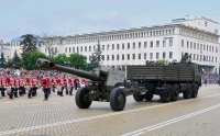 Танкове и ракети потеглят към София за парада на Гергьовден