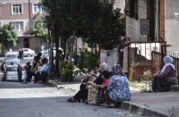 Осем души ранени при труса в Истанбул