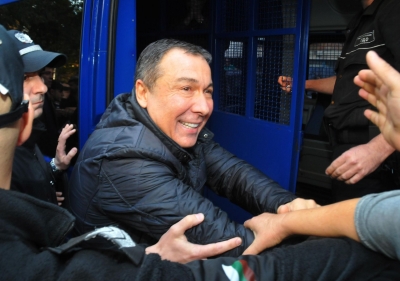 Кметът на Несебър Николай Димитров остава в ареста