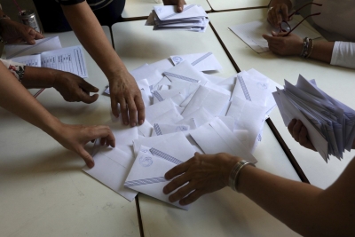 ЦИК започва приема на документи за местните избори