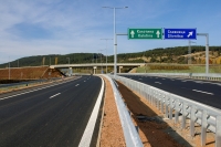 Глобяват строителите на магистрала „Европа“ заради лоша организация на движението