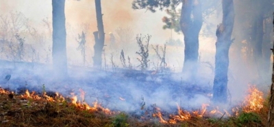 Риск от пожари е в сила за 21 области
