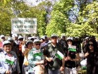Бургазлии участваха в национално шествие в София