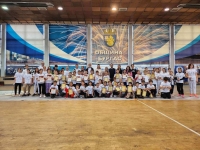 Над 50 деца участваха в турнира „Фестивал на фехтовката“