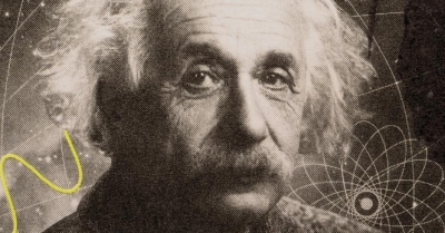 Айнщайн написал, че Бог е израз на човешката слабост