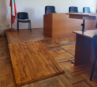 Окръжен съд – Бургас осигурява достъпна среда за хора с увреждания
