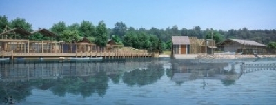 Изграждат покрита лодкостоянка при Рибарското селище