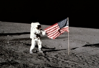 НАСА: Връщаме се на Луната