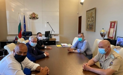 Борисов след срещата с Националния Оперативен Щаб: Засилваме готовността на болниците