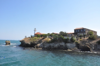 Остров Света Анастасия посреща първите си гости на 8-ми май