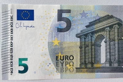 Нови евробанкноти – с лика на Лагард 