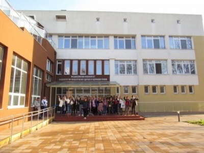Увеличават се желаещите да учат „Медицина“ в Бургас 