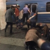 Най-малко 10 жертви при взрив в метрото в Санкт Петербург