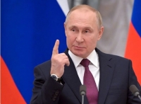  Ексклузивно: Путин ще посети Китай през май