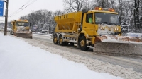 Зимното поддържане на пътищата е в сила, 3000 снегорина са в готовност
