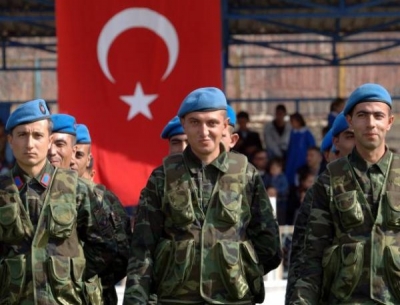 Задава се война между Турция и Сирия