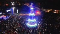 Бургас посреща Новата 2017-та година с празничен концерт на „Тройката“ 