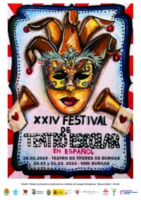 В сряда стартира Фестивалът за училищен театър на испански език
