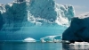Под ледовете на Гренландия може да тече река, дълга хиляда километра 