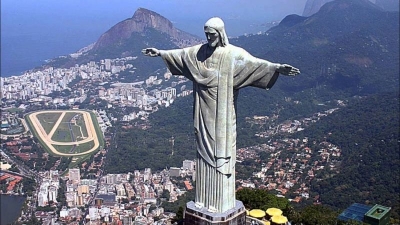 Реставрират статуята на Христос Спасител в Рио де Жанейро