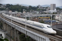 Какво може да причини забавяне в разписанието на влака-стрела в Япония
