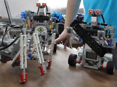 Второто издание на Битката на роботите ще се проведе на 6 юни в Бургас