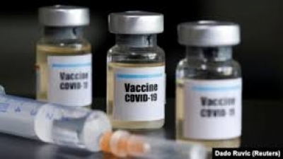 Д-р Хичев от САЩ: Ваксината срещу COVID-19 ще стигне до хората към март