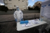 Израел регистрира за първи път над 3000 нови заразени с коронавируса за денонощие