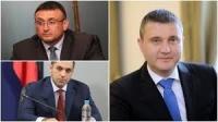 Горанов, Маринов и Караниколов депозират оставките си днес