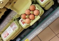 Цените на яйцата и месото за Великден