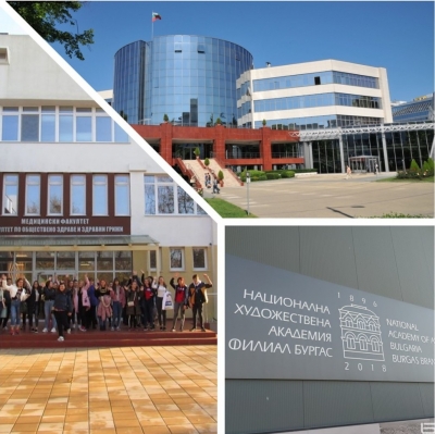 126 бургаски студенти кандидатстваха за общинската семестриална стипендия 