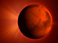 Роскосмос: Марс е недостижим преди 2050 г.