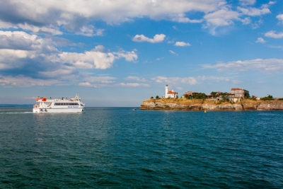 Остров Света Анастасия очаква първите си гости за годината на Лазаровден