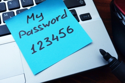 Обявиха най-лошите пароли за 2018 година