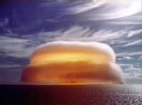 Следи от ядрени опити в Марианската падина