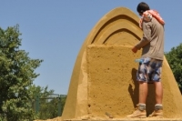 Само български автори на Фестивала на пясъчните скулптури