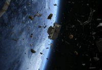 Японците с провален опит за почистване на "космически боклук"