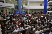 Аплодисменти за най-успешните през 2017 година бургаски ученици