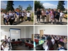 Педагози и ученици обмениха добри практики в айтоското село Карагеоргиево