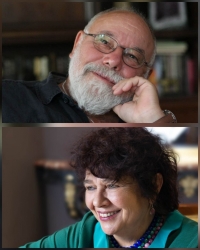 Поетесата и драматург Мирела Иванова и писателят академик Владимир Зарев гостуват в Бургас на 26 май