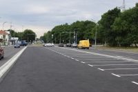 Общината изгради 40 нови паркоместа по ул. “Янко Комитов” и “Тракия”